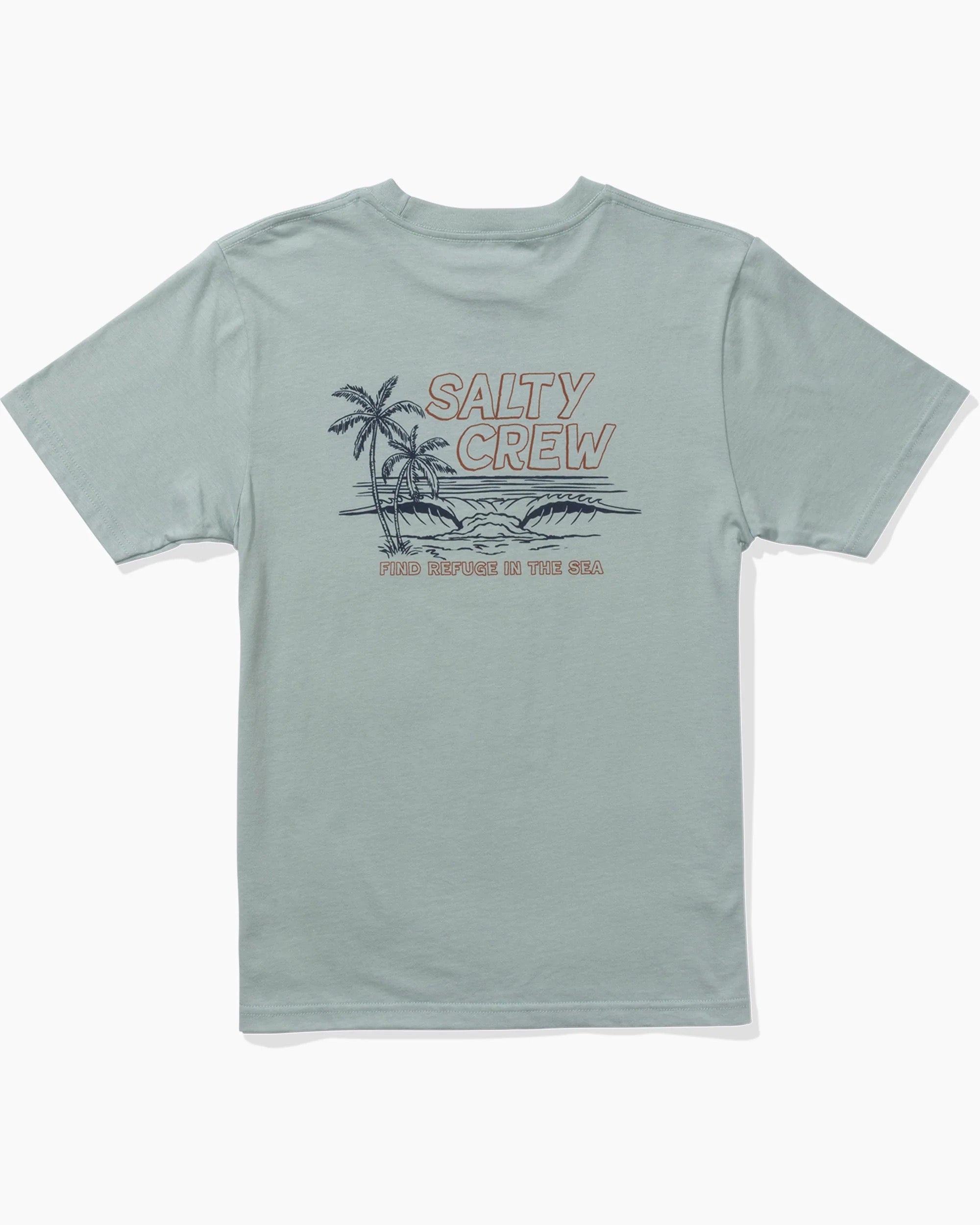 Salty Crew A FRAME BOYS SS TEE