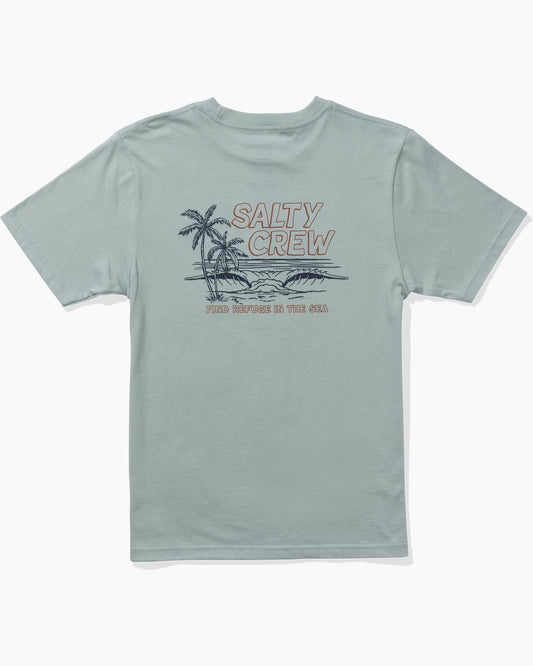 Salty Crew A FRAME BOYS SS TEE