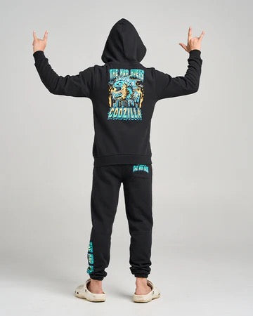 Mad Hueys CODZILLA RETURNS | YOUTH PULLOVER