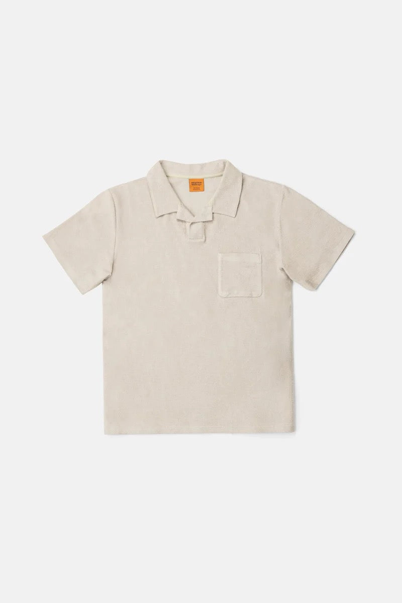 Rhythm VINTAGE TERRY POLO