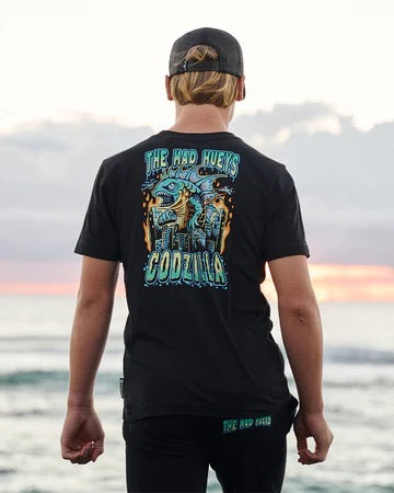 Mad Hueys CODZILLA RETURNS | YOUTH SS TEE