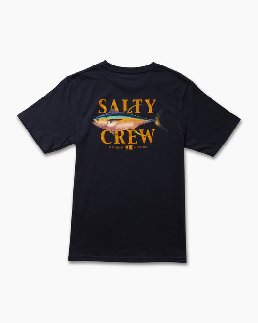 Salty Crew Yellowfin Boys SS Tee