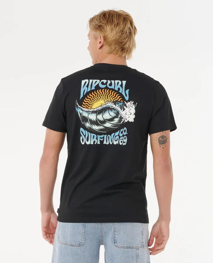 Rip Curl HAZED & TUBED TEE