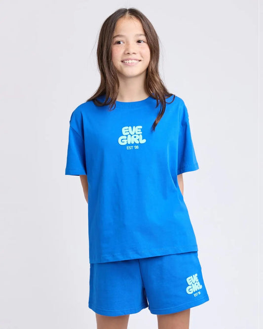 Eve Girl SPORTS CLUB TEE