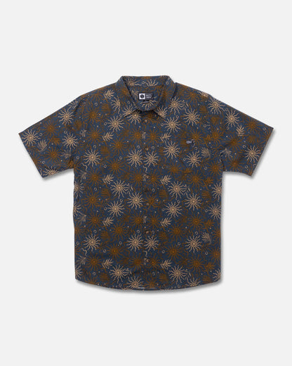 Salty Crew SESSION SS BUTTON UP