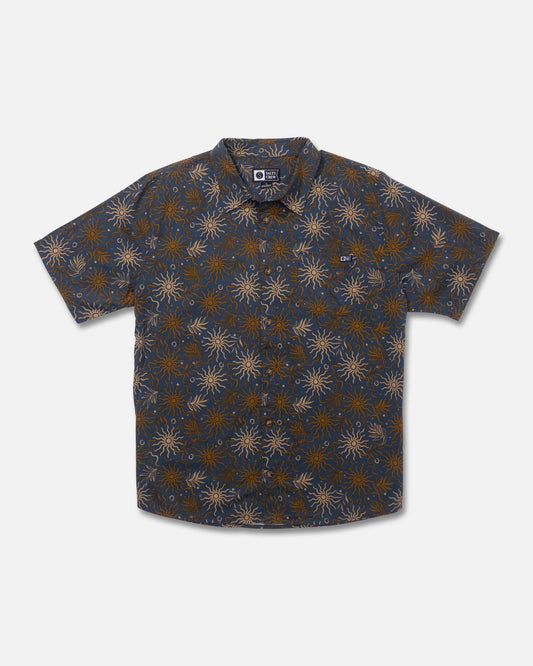 Salty Crew SESSION SS BUTTON UP