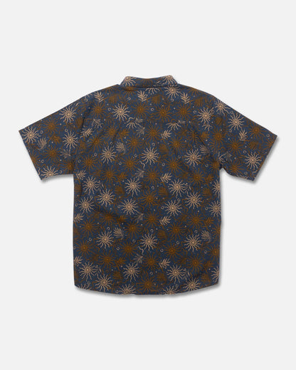Salty Crew SESSION SS BUTTON UP