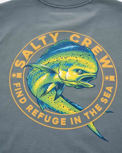 Salty Crew MAHI CLUB CLASSIC SS TEE