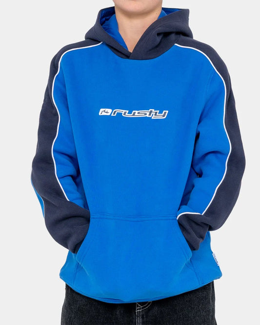 Rusty Panela Anderson 2.0 Hooded
