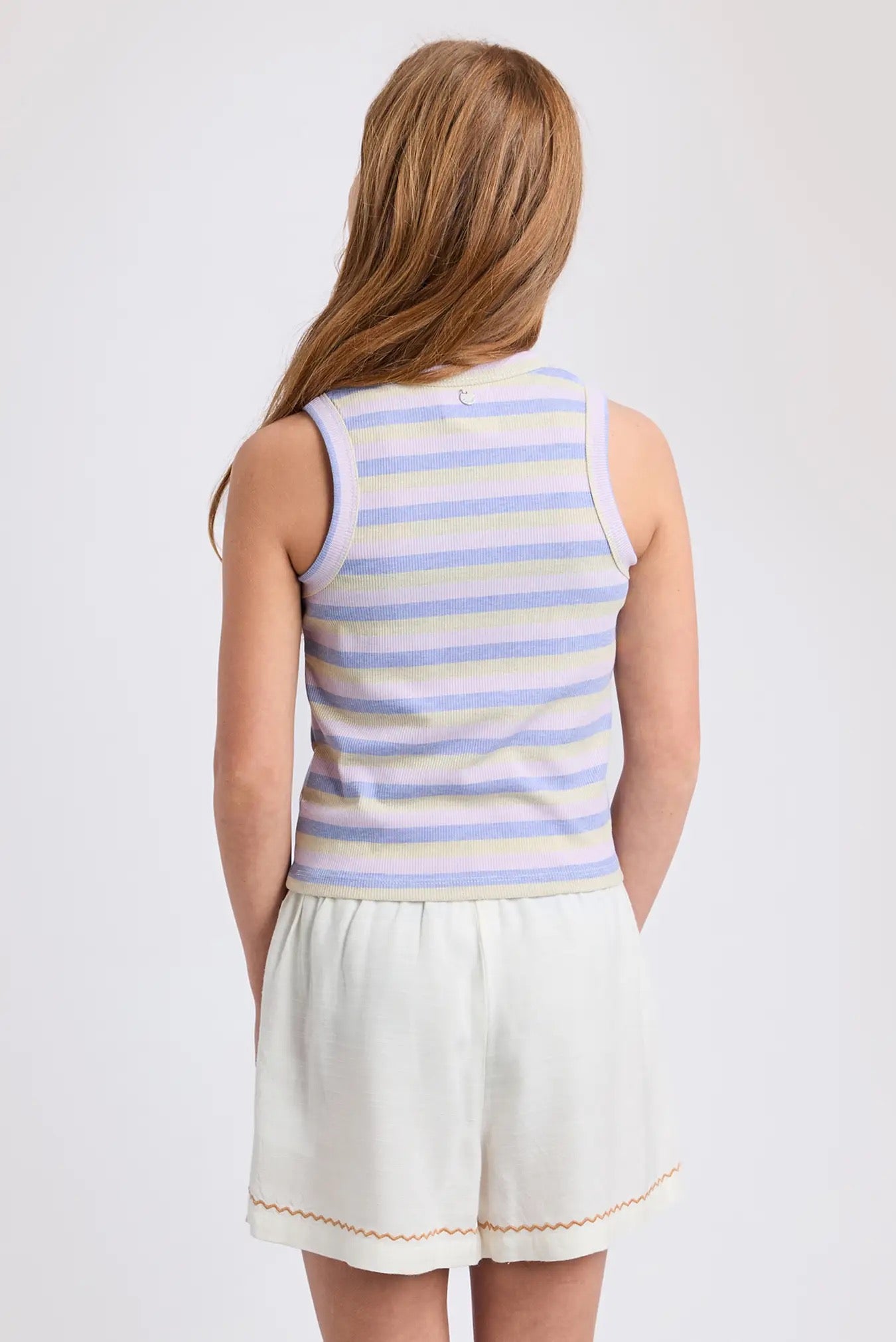 Eve Girl CALLIE RIB TANK