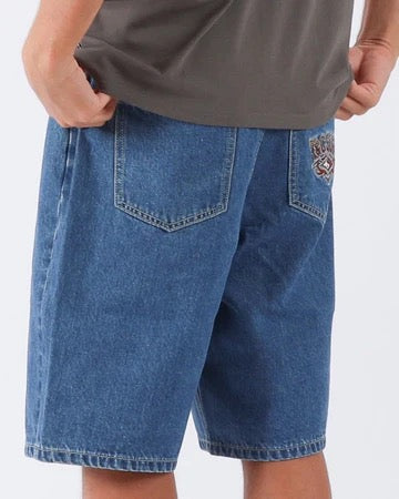 T & C Boys Thrift Denim Short