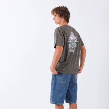 T & C Boys Thrift Denim Short