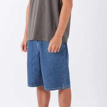 T & C Boys Thrift Denim Short
