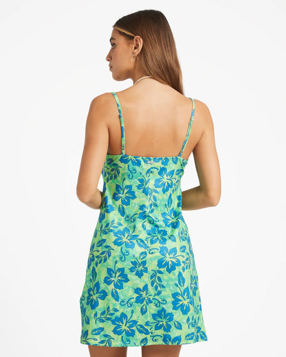 Billabong LIME CRUSH DRESS