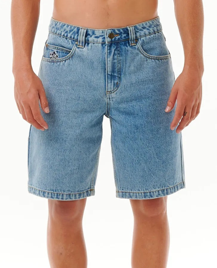 Rip Curl Super Computer Denim Walkshort