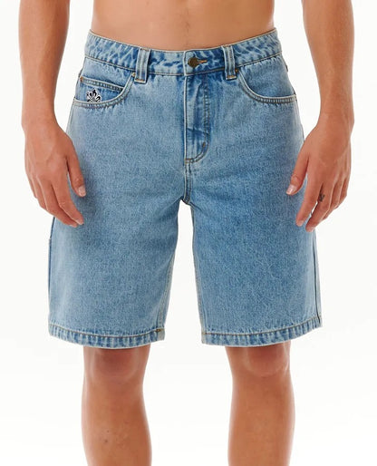 Rip Curl Super Computer Denim Walkshort