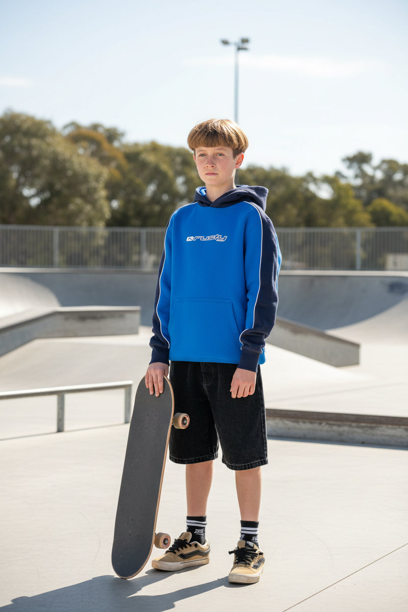 Rusty Panela Anderson 2.0 Hooded