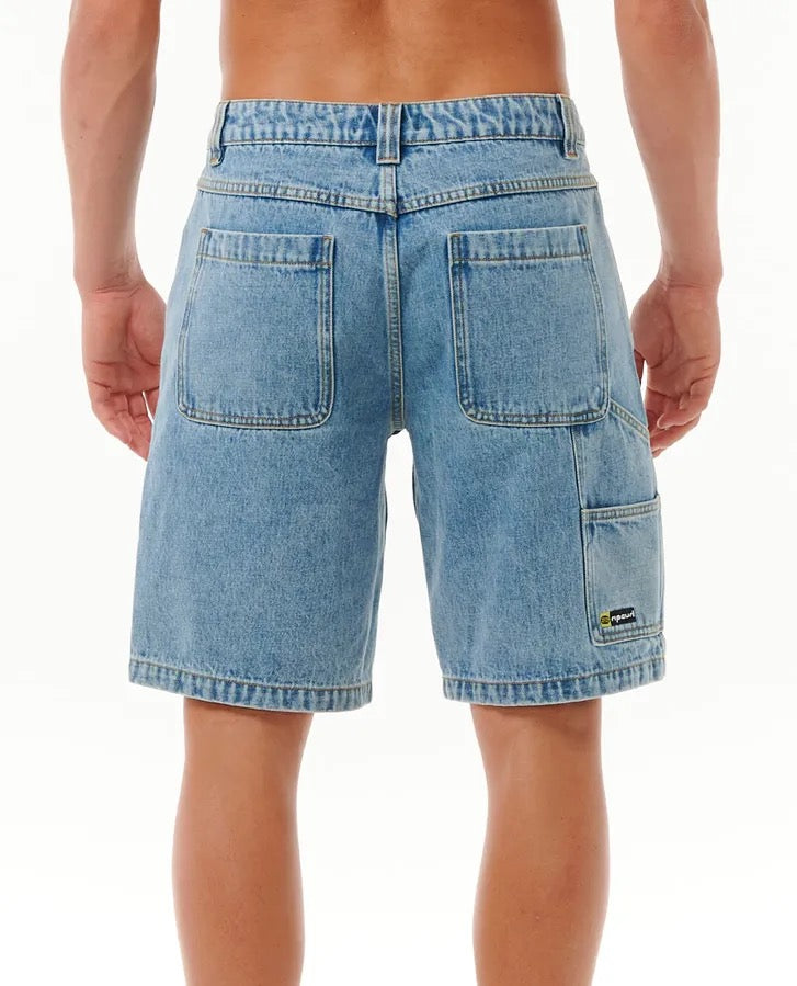Rip Curl Super Computer Denim Walkshort