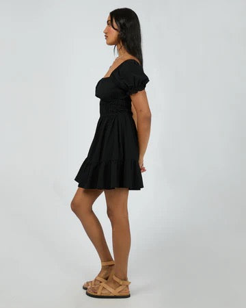 All About Eve ESSENTIAL SS MINI DRESS