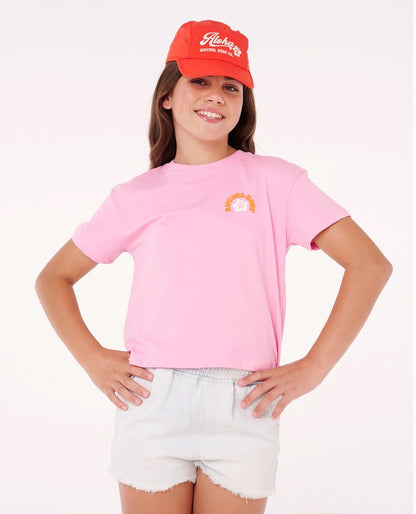 Rip Curl SURF PUFF BABY CROP-GIRL