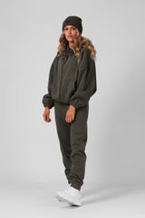 RPM Binate Zip Thru - Olive