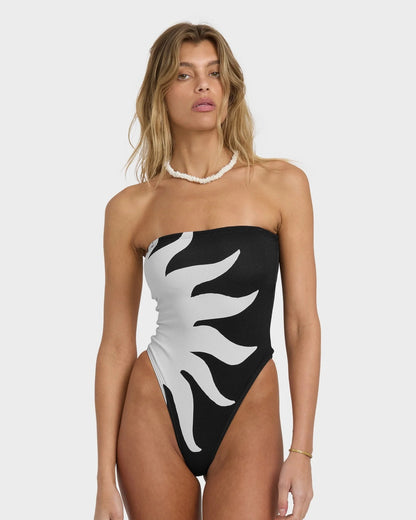 Billabong BY MY SIDE TULLY HI One piece