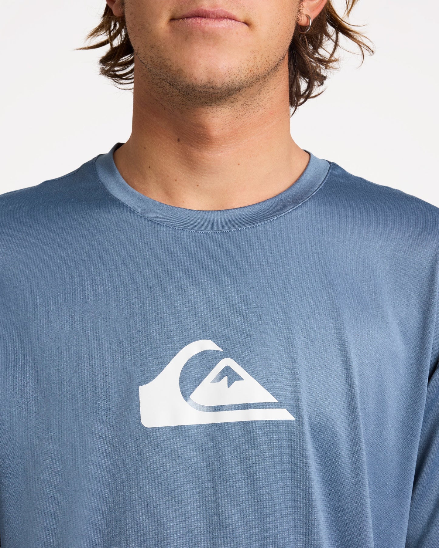 Quiksilver Solid Streak SS ID