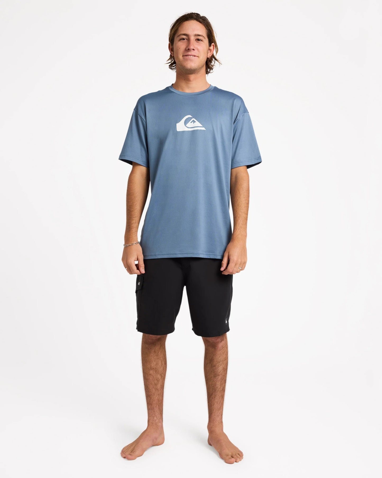 Quiksilver Solid Streak SS ID
