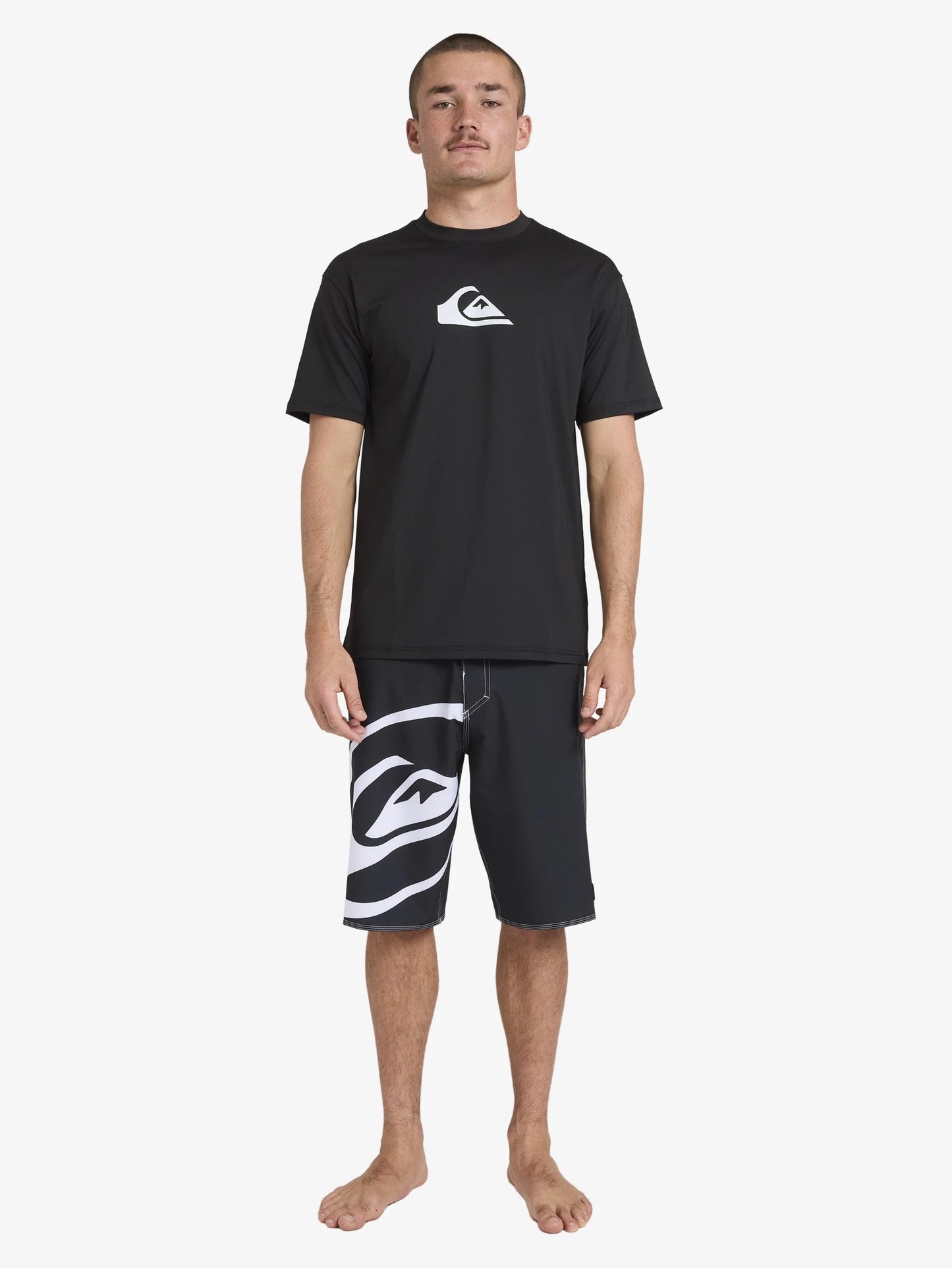 Quiksilver Solid Streak SS ID