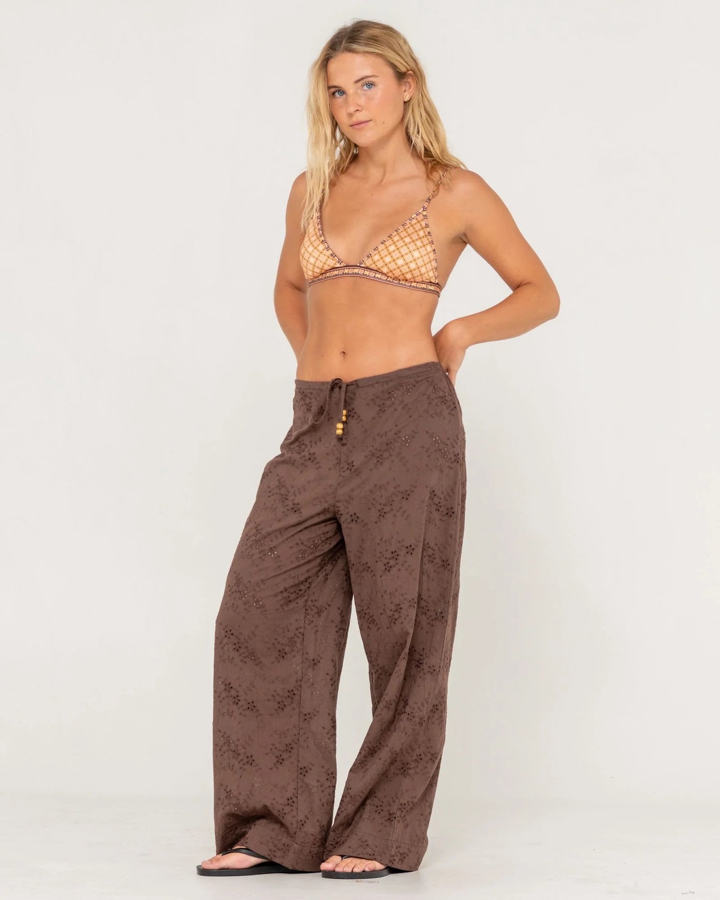 Rusty ENRIQUE ANGLAISEO BEACH PANT