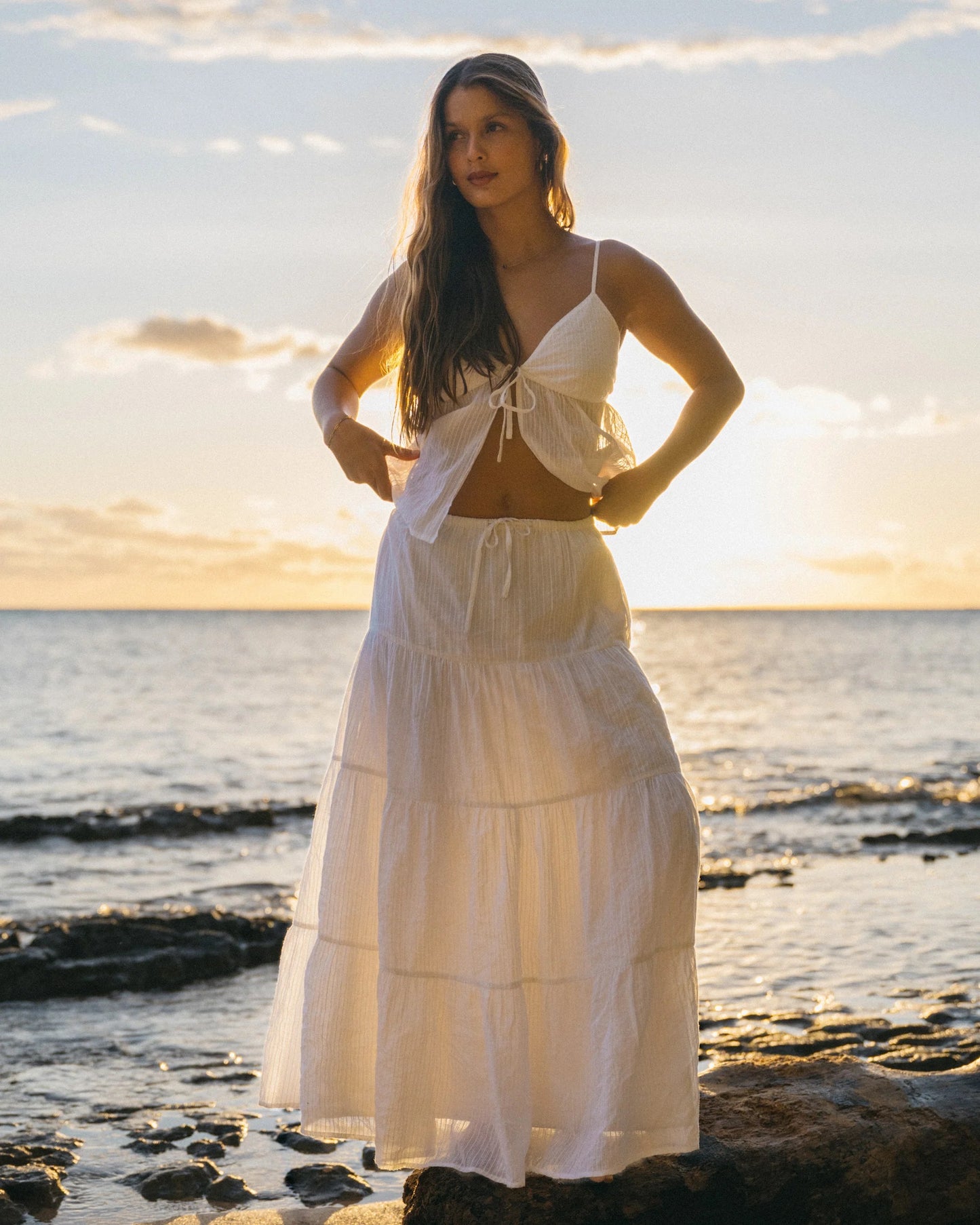 Billabong HIGH TIDES MAXI SKIRT