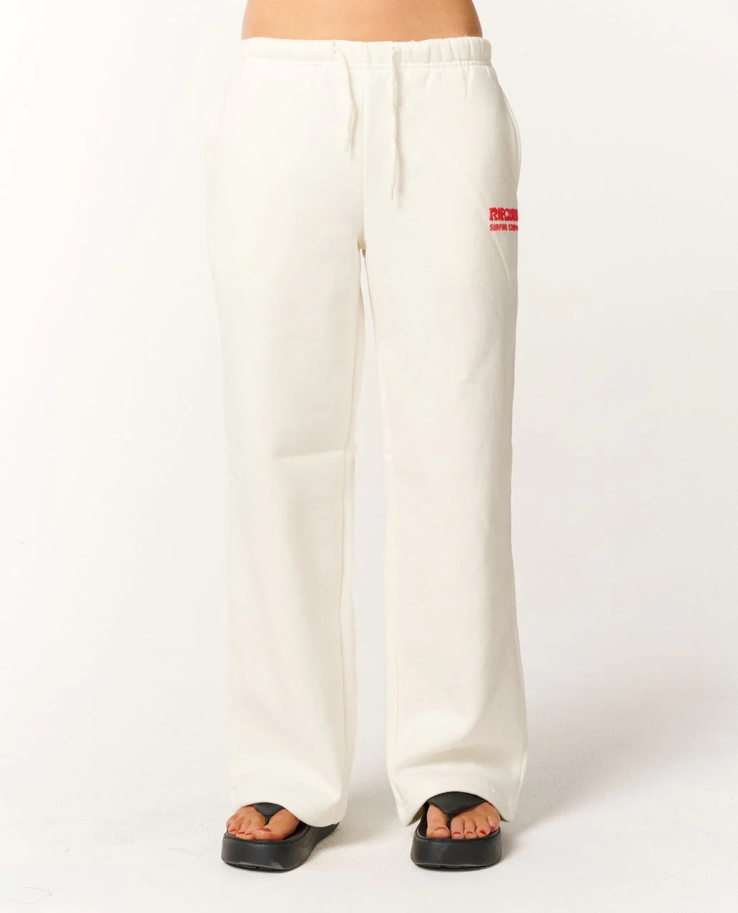 Rip Curl Surf Puff Wide Leg Trackpant