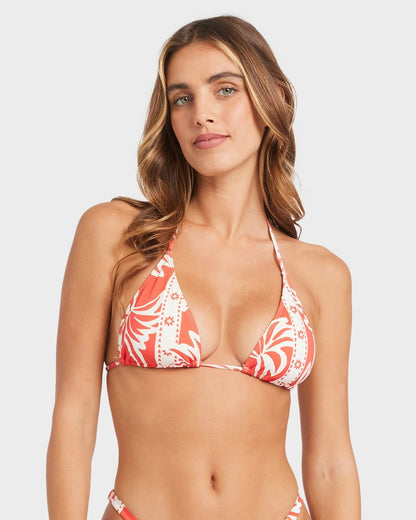 Billabong ROW OF PALMS REMI TRI