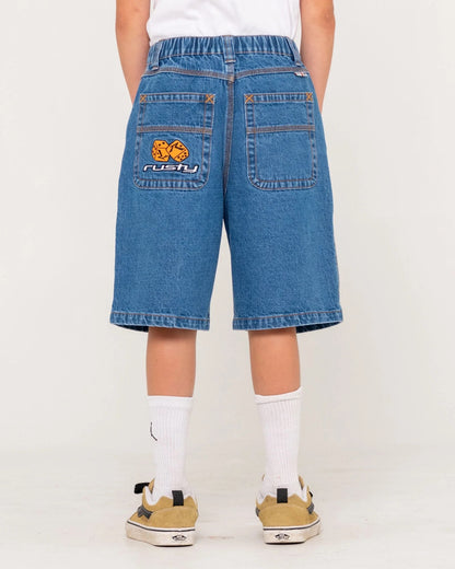 Rusty FLIP DADDY LOW BALLIN JORT BOYS