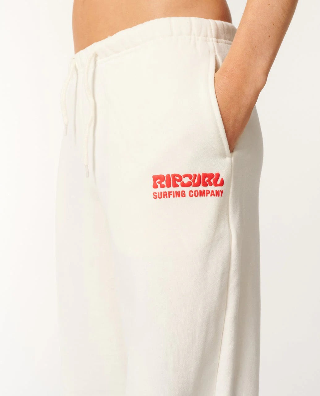 Rip Curl Surf Puff Wide Leg Trackpant