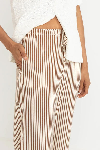 Rhythm COVE DRAWSTRING PANT