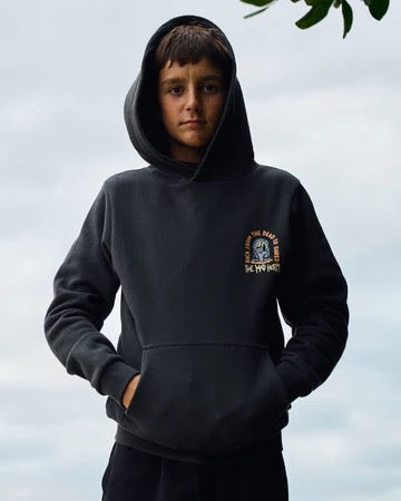 Mad Hueys Dead Shred Youth Hooded Pullover
