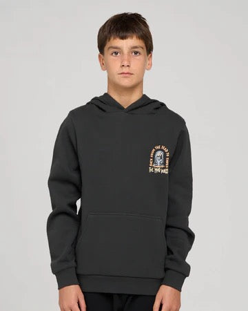 Mad Hueys Dead Shred Youth Hooded Pullover