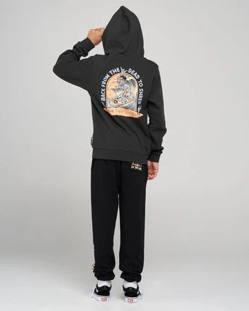 Mad Hueys Dead Shred Youth Hooded Pullover