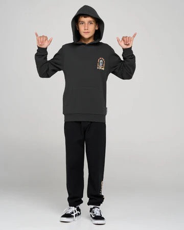Mad Hueys Dead Shred Youth Hooded Pullover