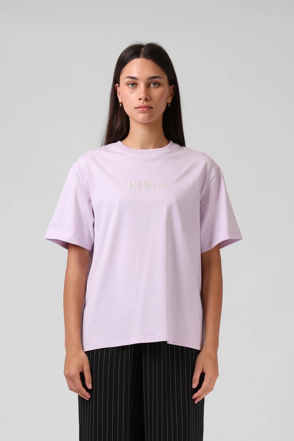 RPM EMB Tee Womens