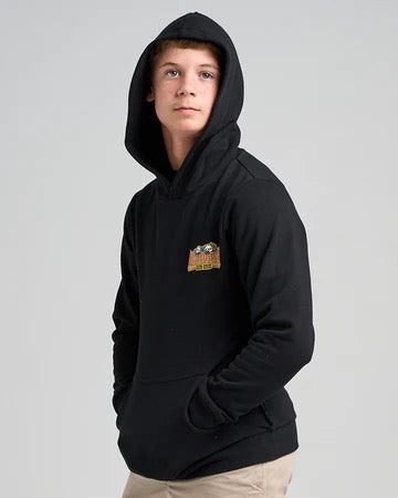 Mad Hueys TROPIC FROTHIN CLUB YOUTH PULLOVER