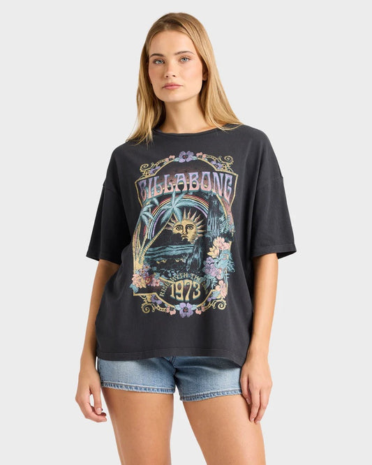 Billabong COUNTING STARS SS TEE