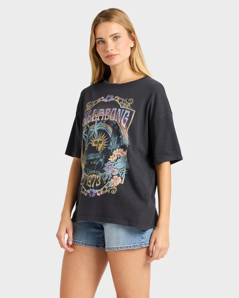 Billabong COUNTING STARS SS TEE