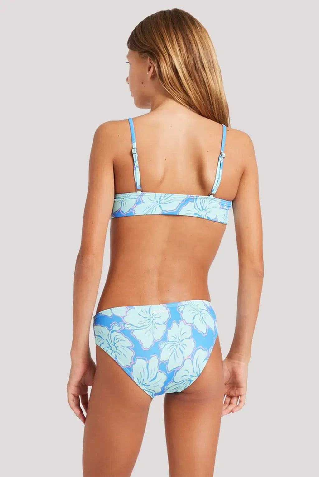 Billabong HAPPY HIBISCUS TANK SET