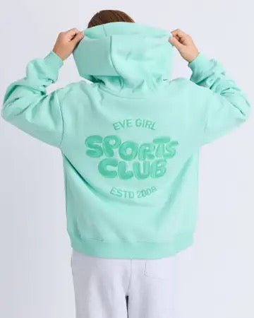 Eve Girl SPORTS CLUB HOODIE