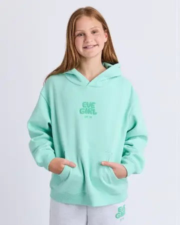 Eve Girl SPORTS CLUB HOODIE