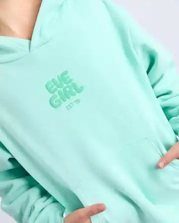 Eve Girl SPORTS CLUB HOODIE