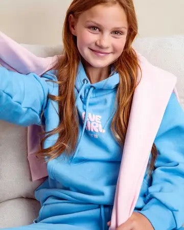 Eve Girl SPORTS CLUB HOODIE