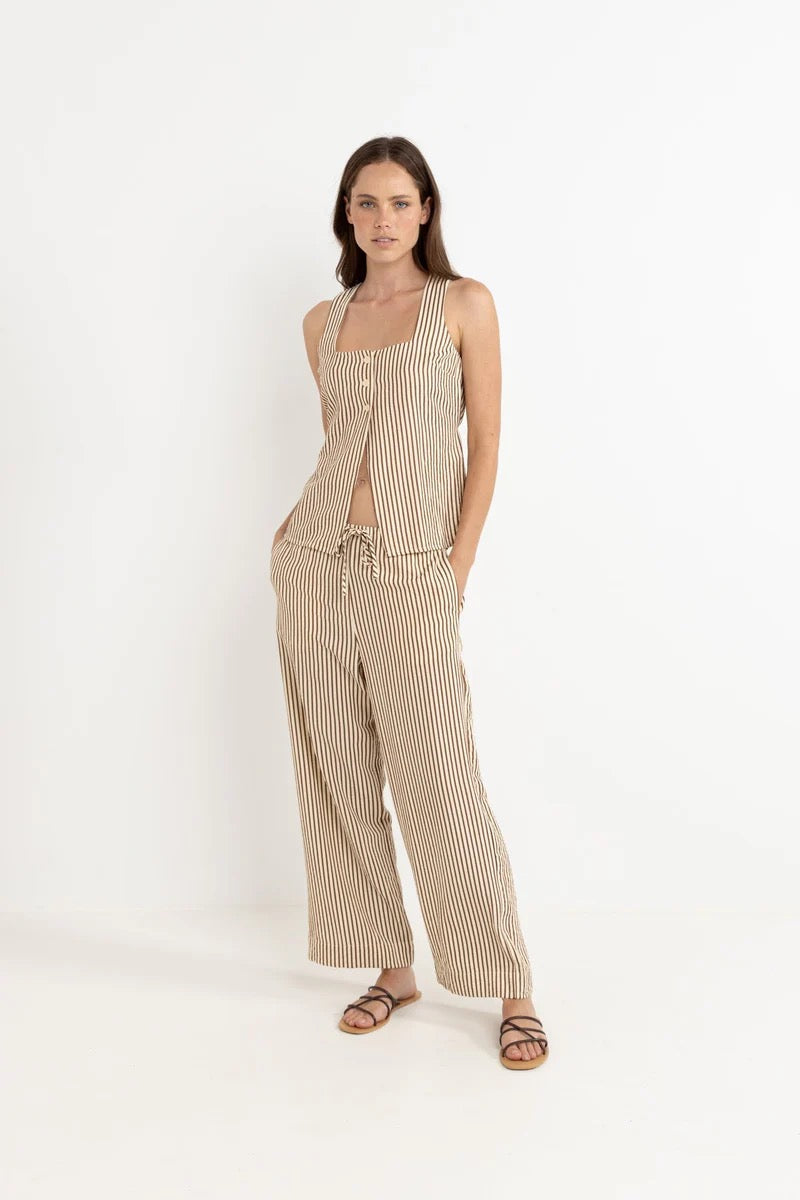Rhythm COVE DRAWSTRING PANT